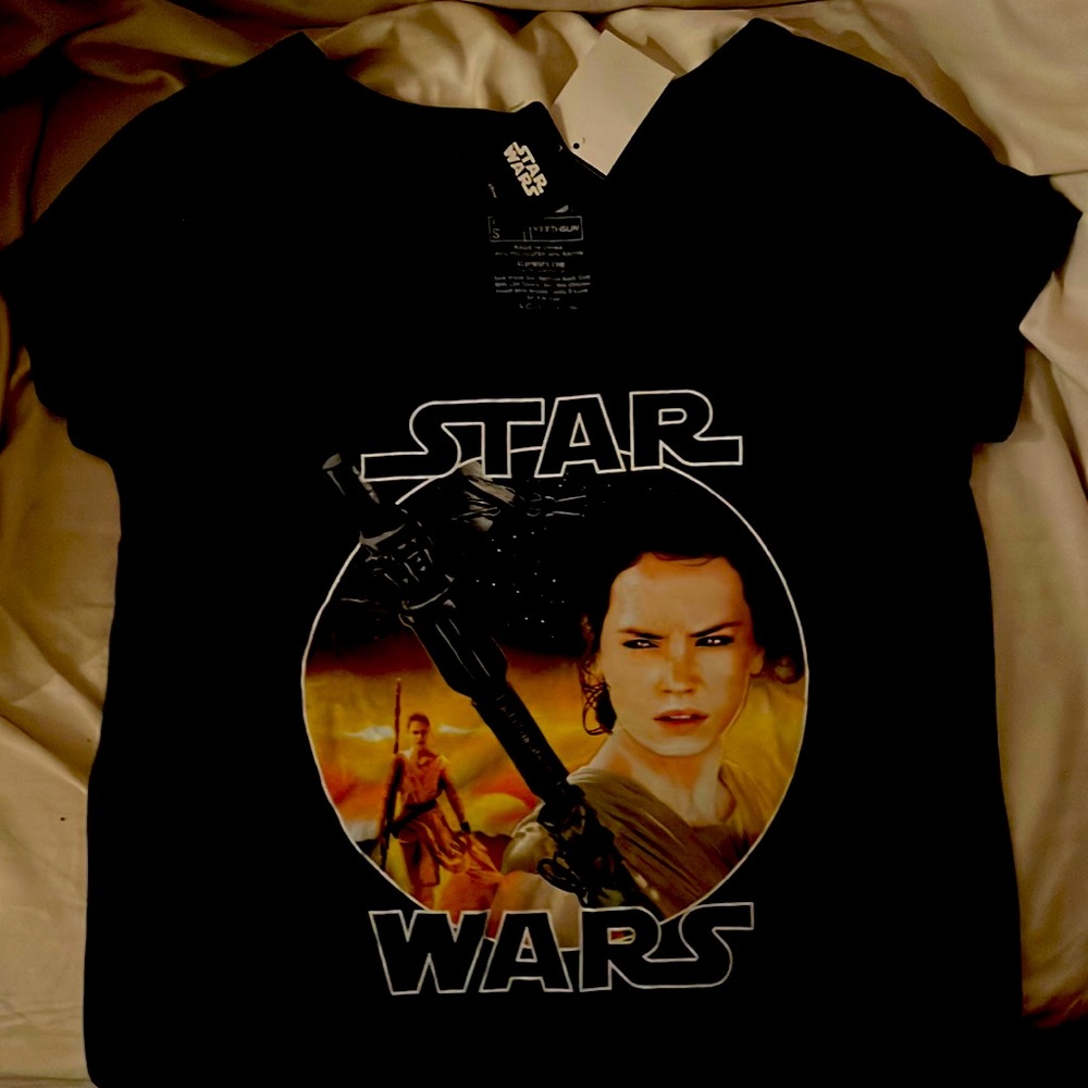 Sz sim STAR WARS tee shirt